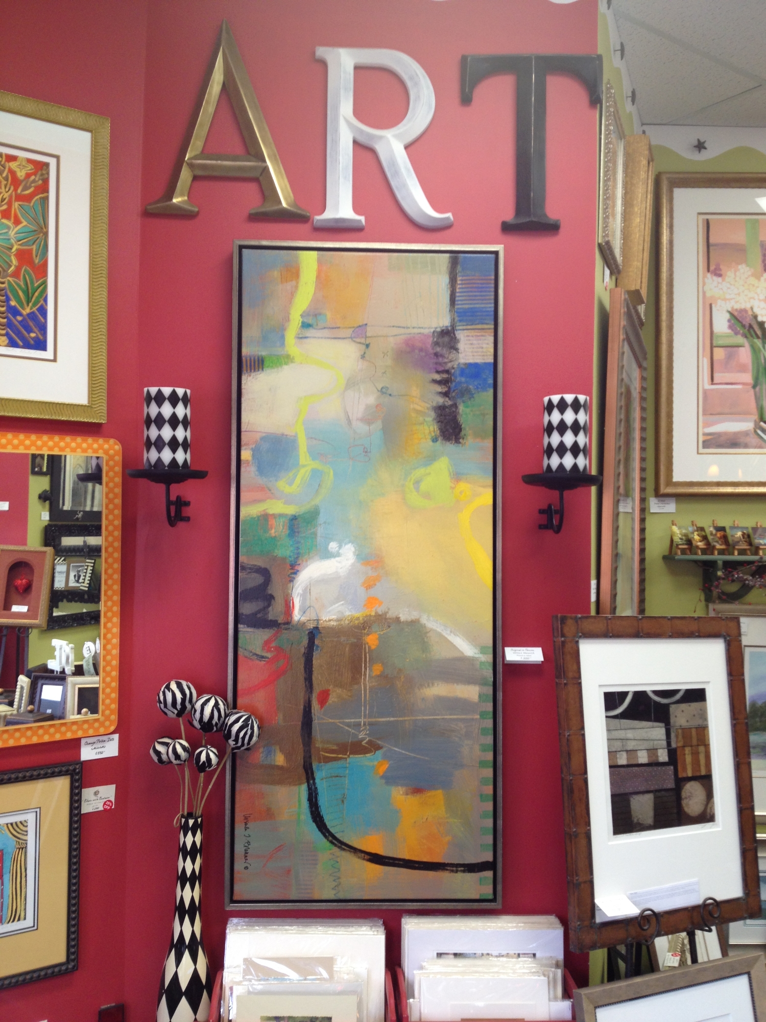 Framer Mcgee's Gallery